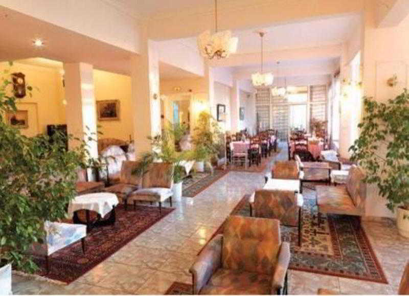 Nireus Hotel Неа-Макри Экстерьер фото