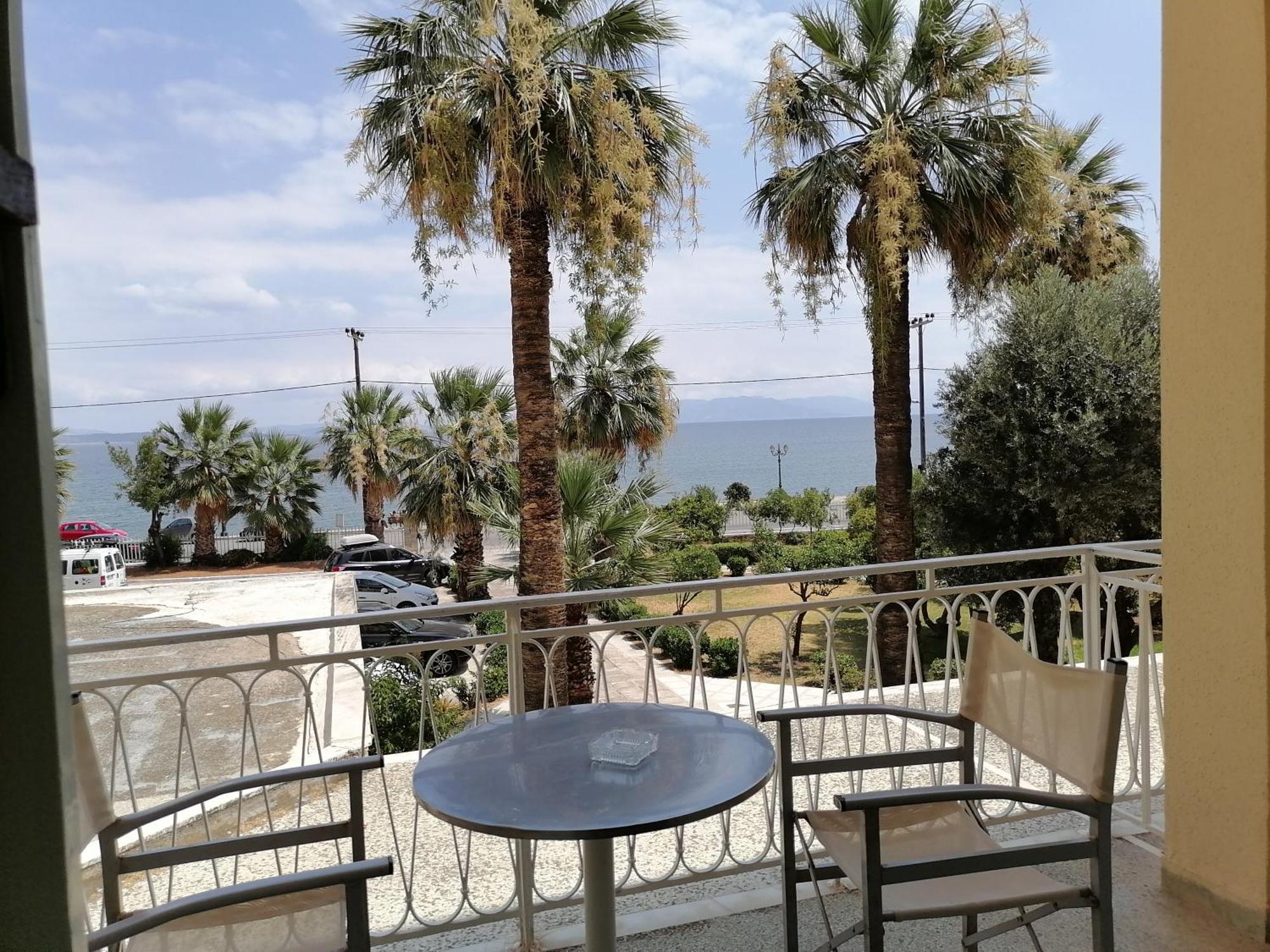 Nireus Hotel Неа-Макри Номер фото